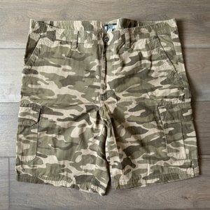 GANDER MOUTAIN GUIDE SERIES MEN'S CAMO SHORTS